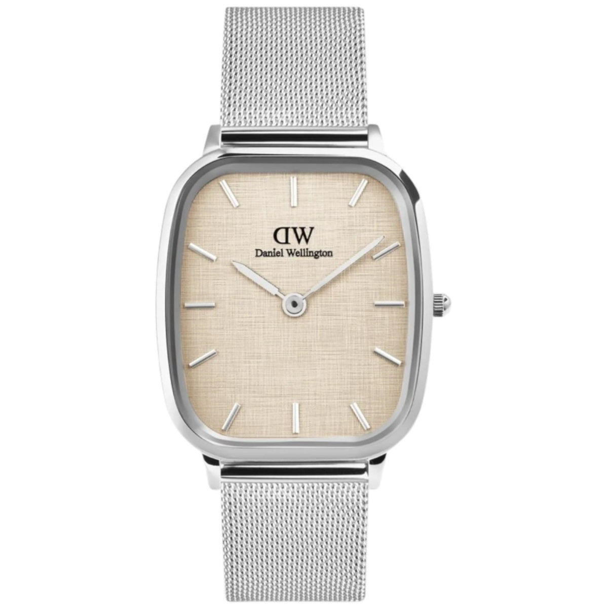 Orologio Uomo Daniel Wellington Marlon Sheffield Acciaio DW00100814