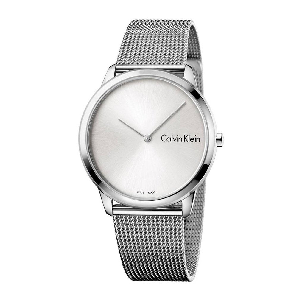 Orologio Uomo Calvin Klein  acciaio High Noon quarzo K8M211Y6