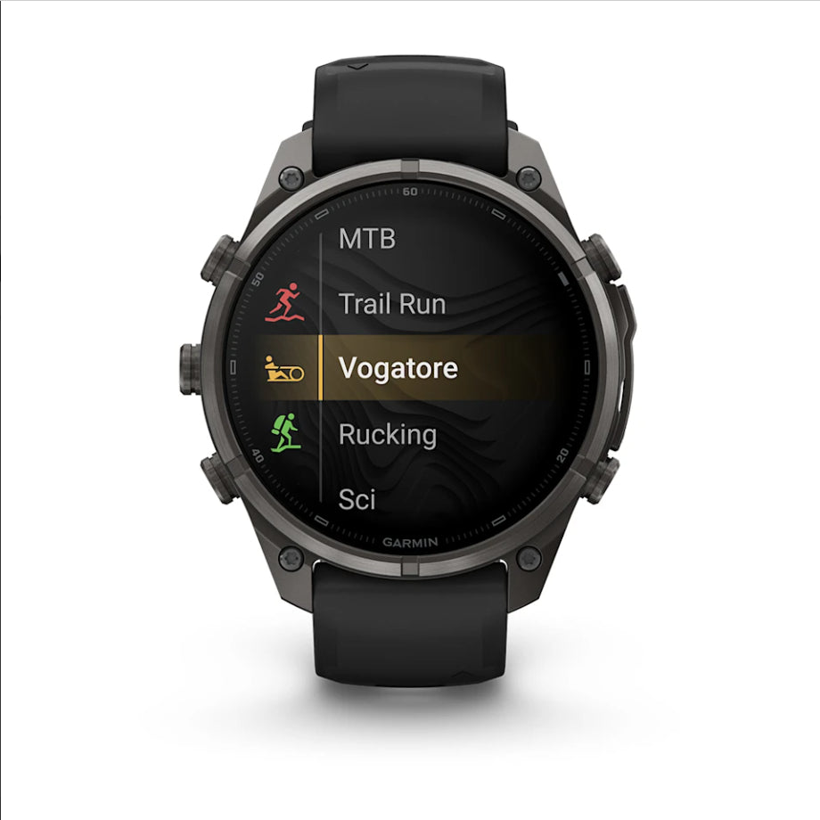 Orologio Garmin Smartwatch Fenix 9 Pro 47 mm InReach 010-04336-11