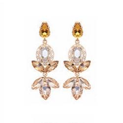 Orecchini Pendenti Donna Ottaviani Cristalli 5013120