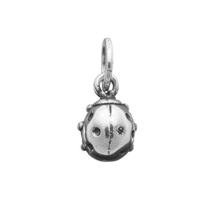 Charm Donna Giovanni Raspini Argento 925 Piccola Coccinella Porta Fortuna 06566
