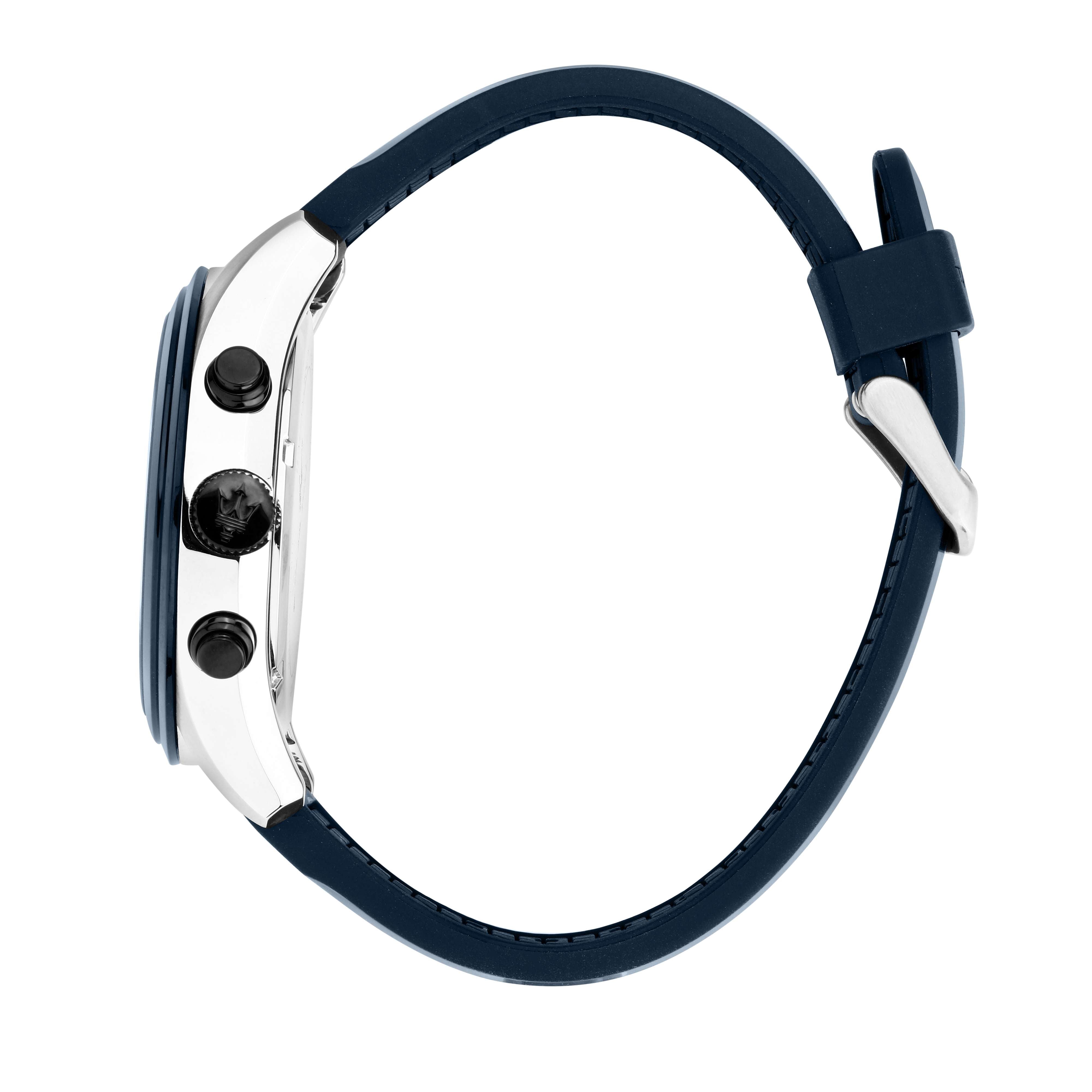 Orologio Uomo Acciaio Maserati Quarzo Cronografo Data  traguardo R8871612046