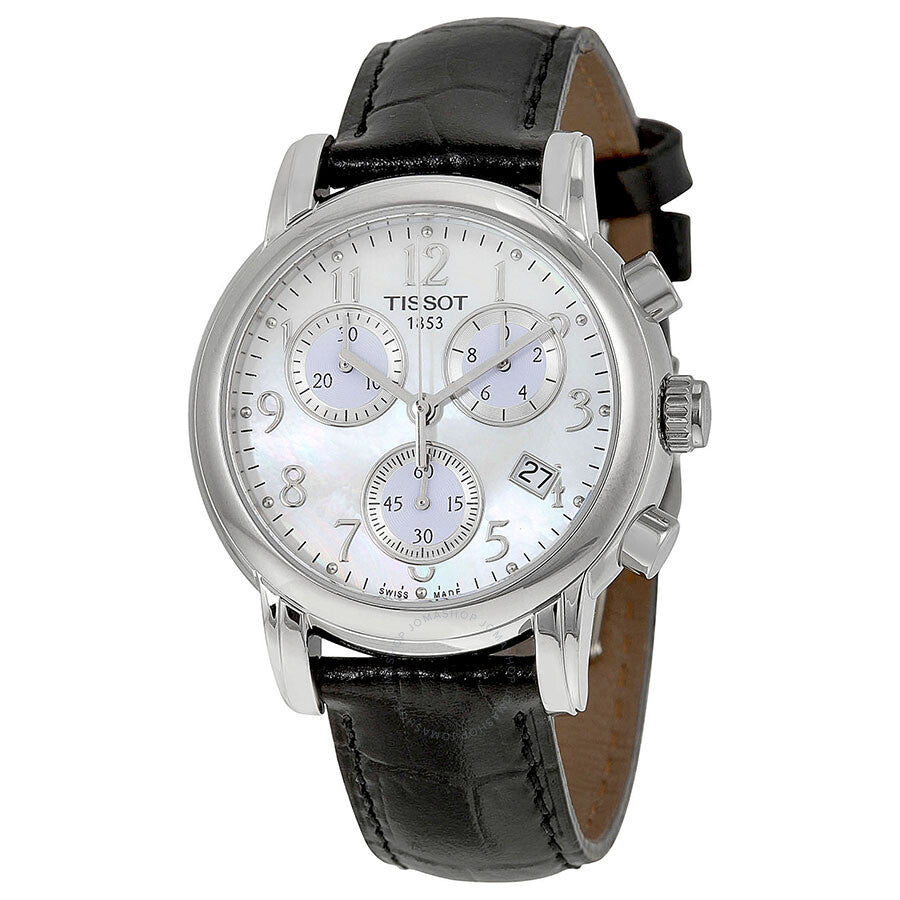 Orologio Donna  tissot cronografo Dressport Lady