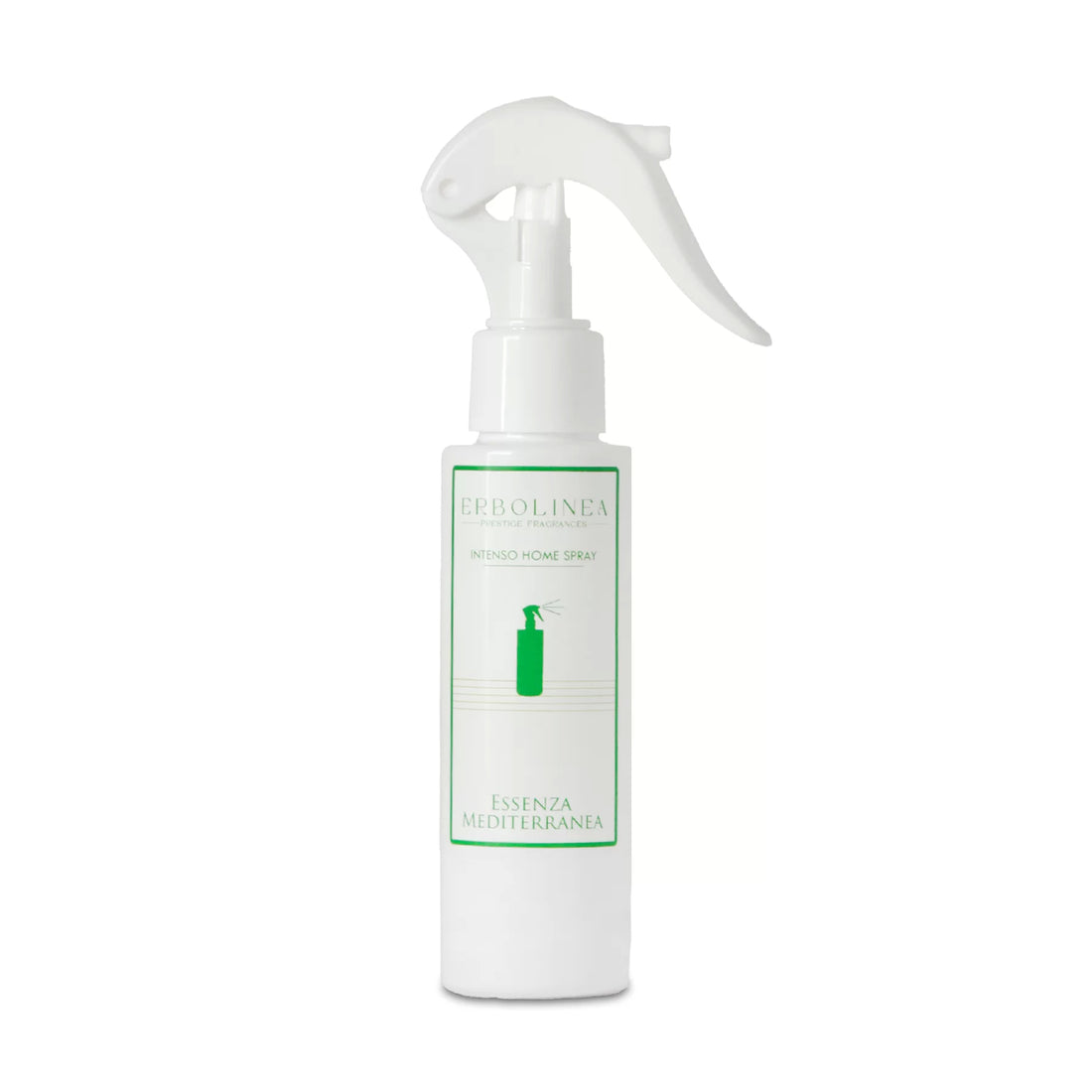 Profumatore Spray per Ambiente Erbolinea  Linea Ricordi Fragranza Essenza Mediterranea 100 ml
