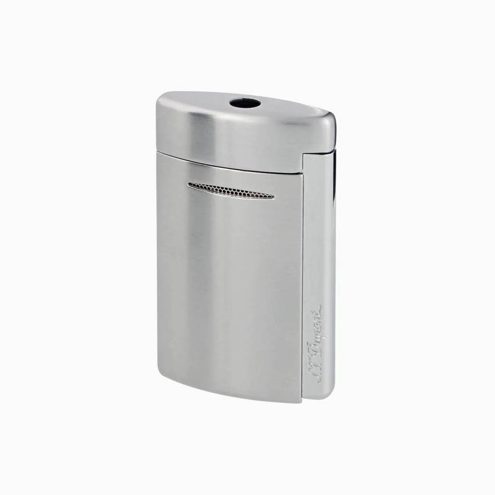 Accendino Dupont Satinato New MiniJet 010807