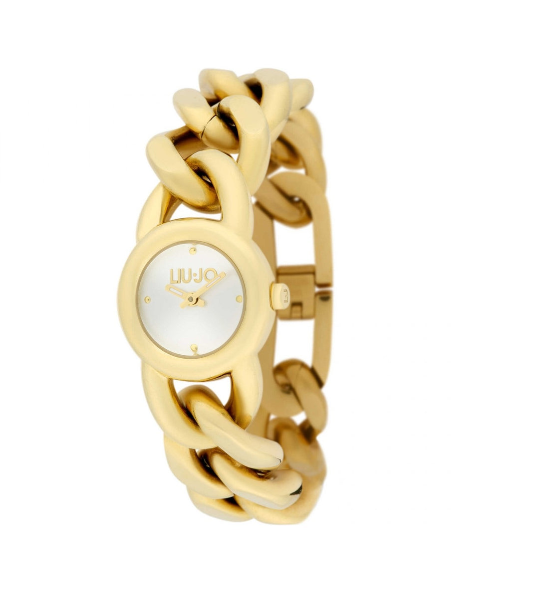 Orologio Donna Acciaio Liu Jo  Quarzo Solo Tempo TLJ2262
