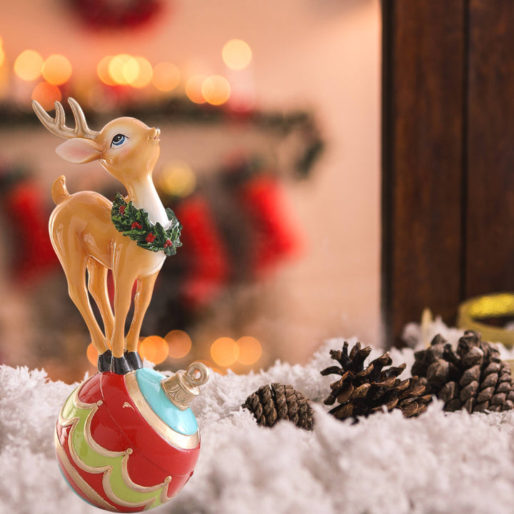 Renna Su Palla Vetur 26,5 m 98623