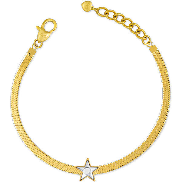 Bracciale donna gioielli Ops Objects Fable  Star 785