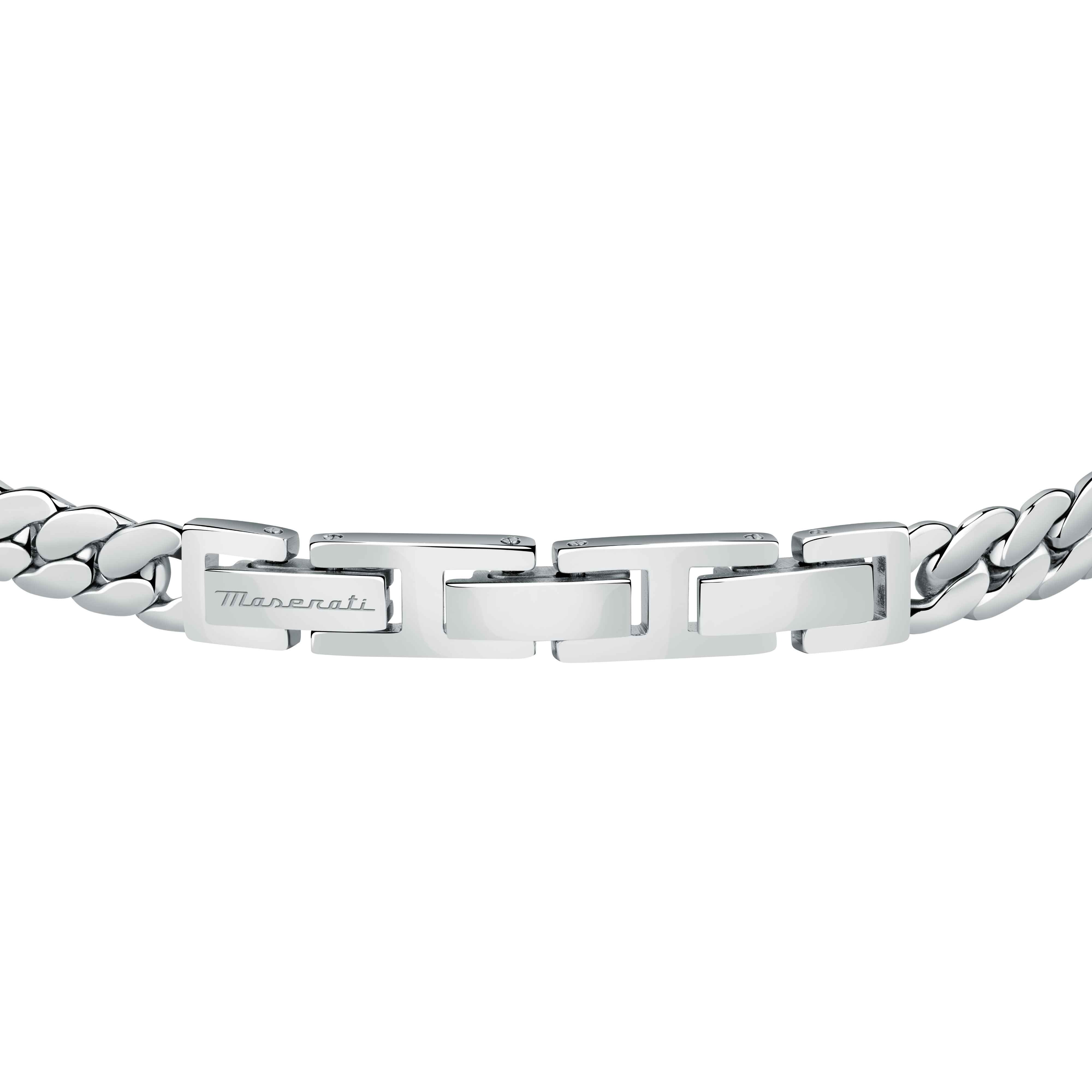 Orologio Uomo Maserati Set Box Bracciale Acciaio Bicolore Quarzo Data R8873621036