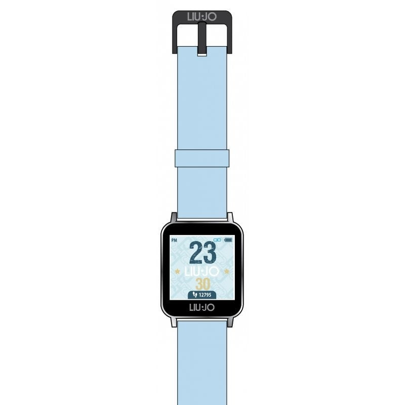 Orologio Liu Jo Donna Smartwatch Cinturino Gomma Energy SWLJ015