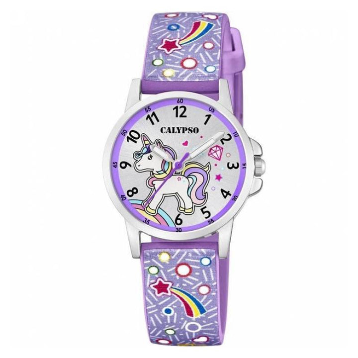 Orologio Bambina Calypso Quarzo Solo Tempo K5776/6