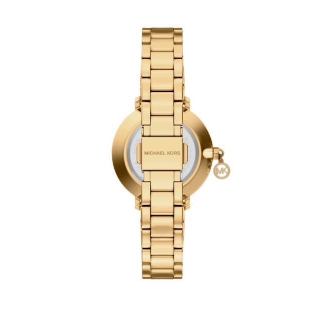 Orologio Donna Michael Kors Acciaio Bicolore Quarzo Solo Tempo MK7572