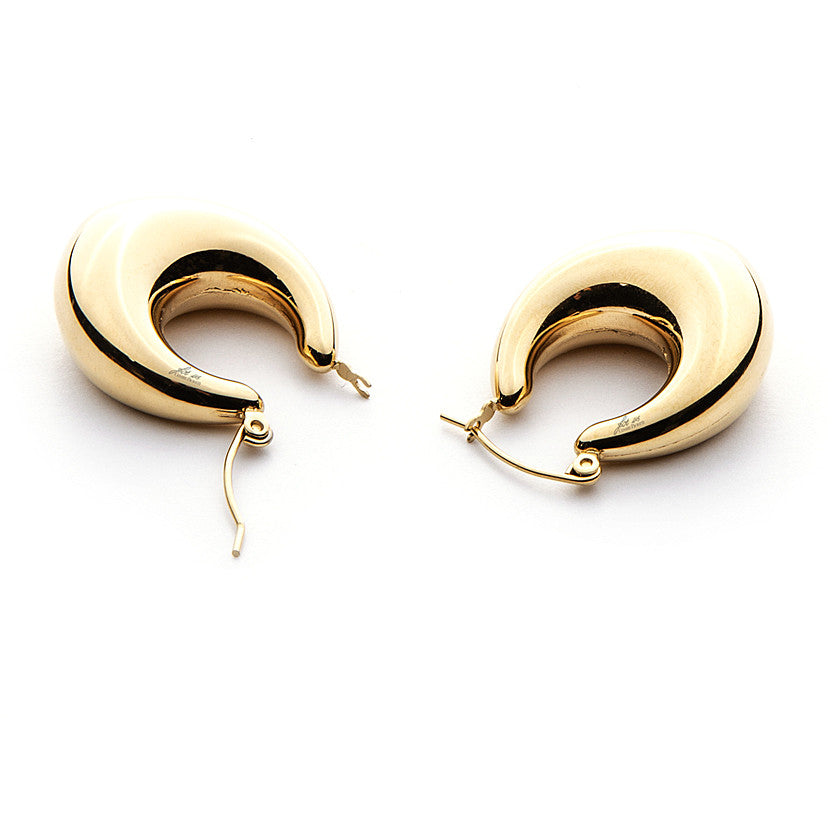 Orecchini Donna 4US cesare paciotti acciaio  4UOR4668W