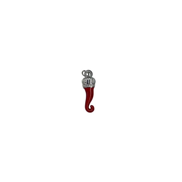 Collana Fortuna Donna Re Mida Cotone Charm Acciaio Componibile