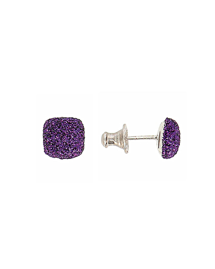Orecchini Donna Pesavento Argento 925 Polvere Di Sogni Viola Londra WPSCO156