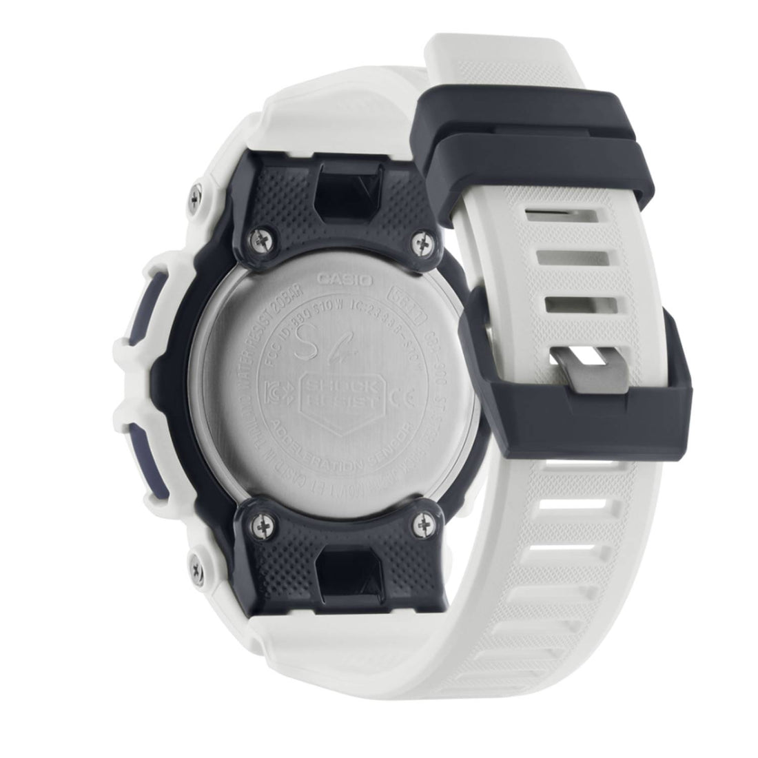 Orologio Uomo CASIO G-SHOCK Gomma Bluetooth Analogico Digitale GBA-900-7AER