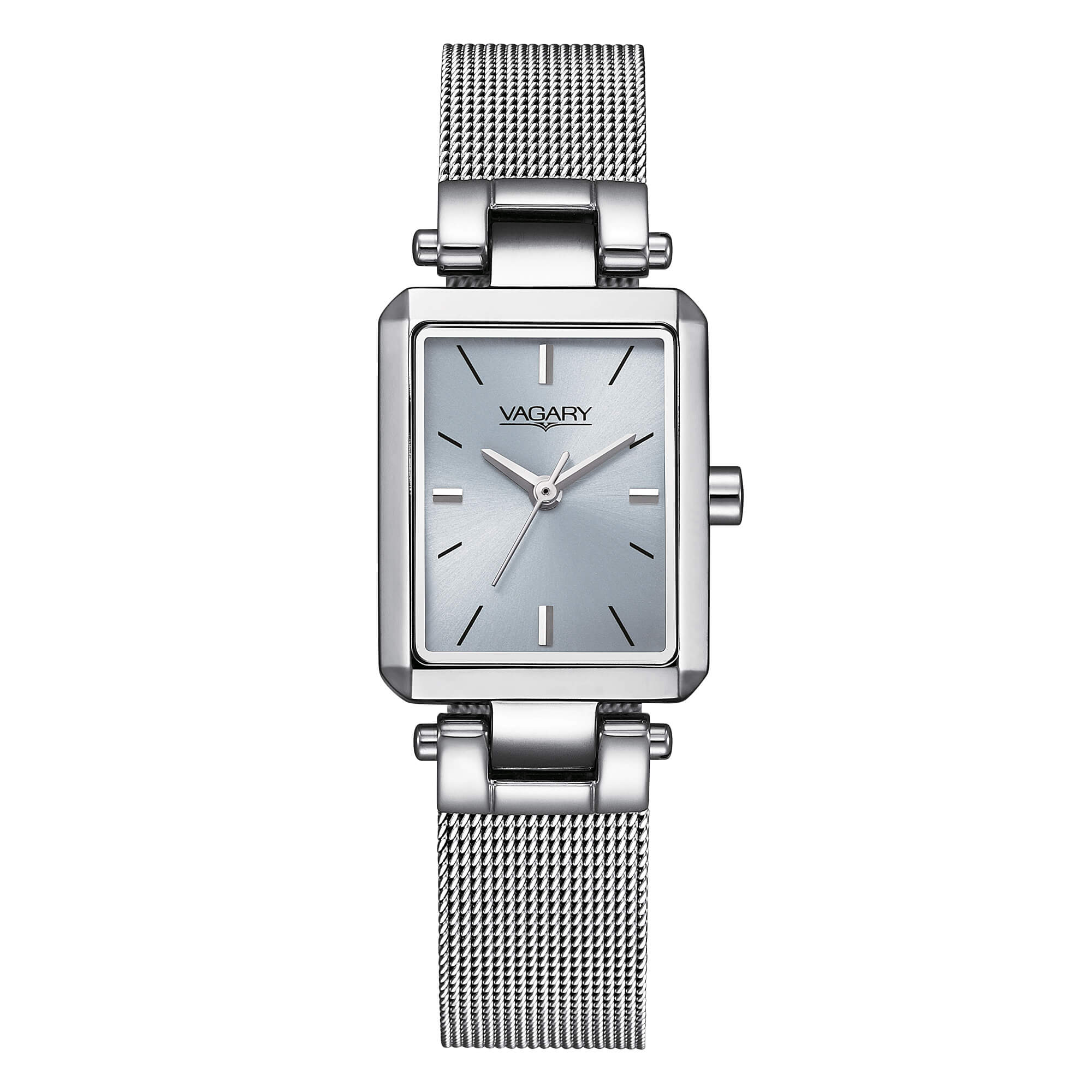 Orologio Donna Vagary By Citizen Flair Acciaio Celeste IK7-911-71