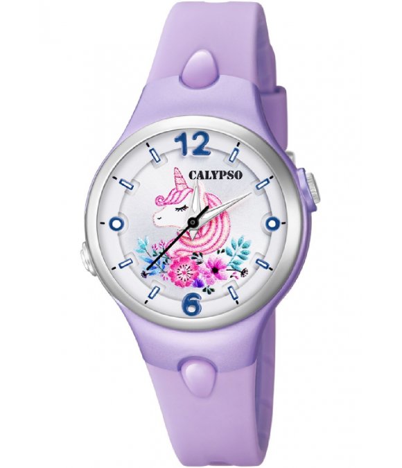 Orologio bimbo unicorno calypso  K5783/C