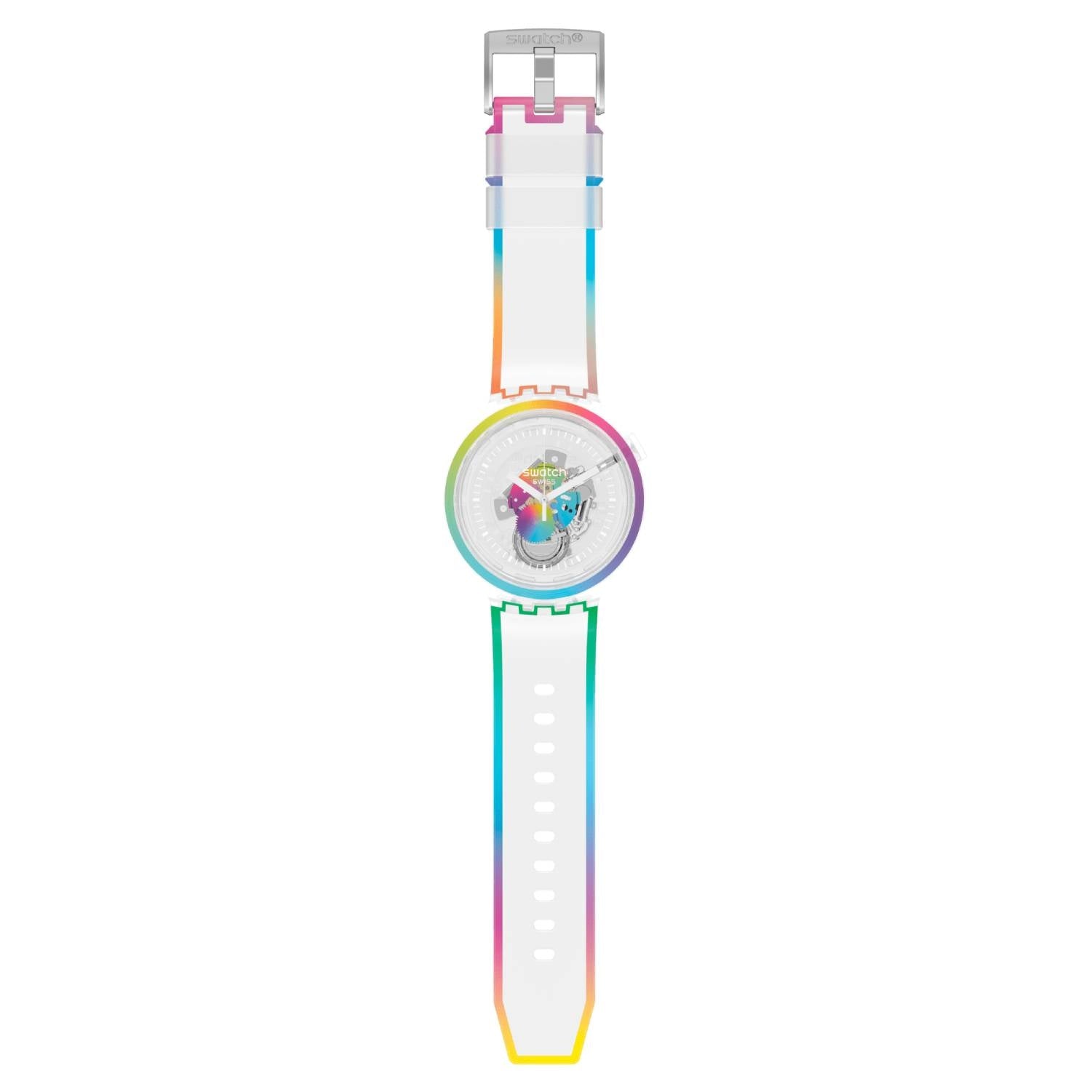 Orologio Swatch Uomo Quarzo Solo Tempo