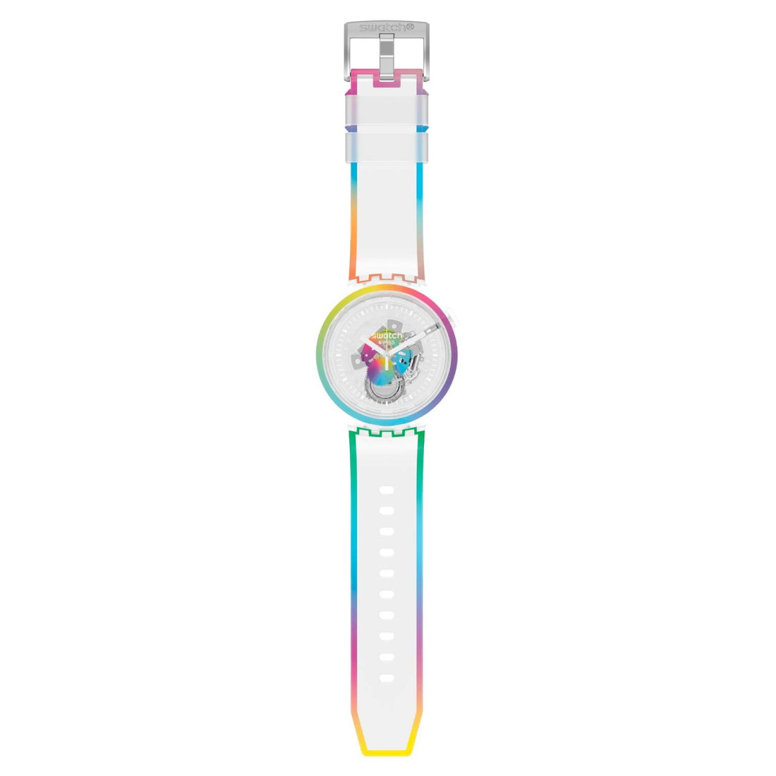 Orologio Swatch Uomo Quarzo Solo Tempo