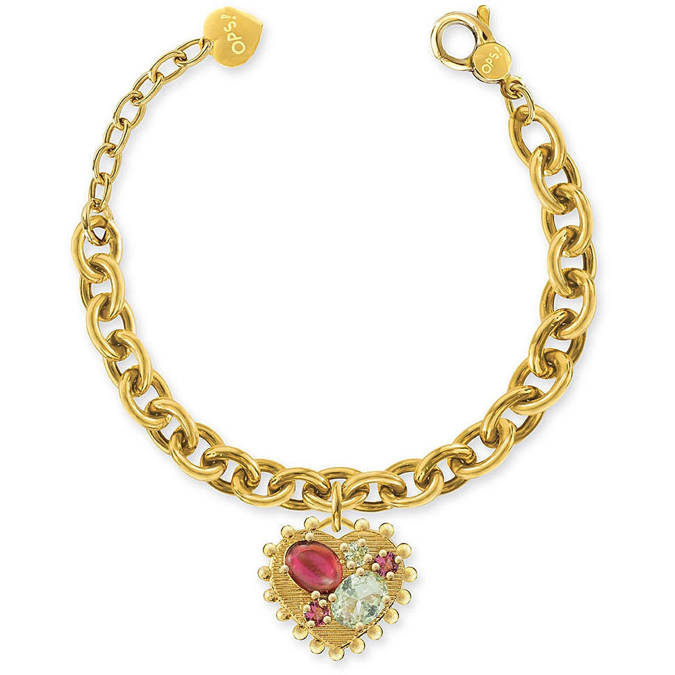 Bracciale donna gioielli Ops Objects Precious Love