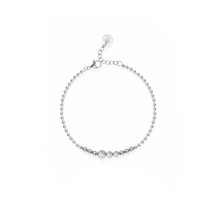 Bracciale Donna Acciaio Liu jo LJ2831