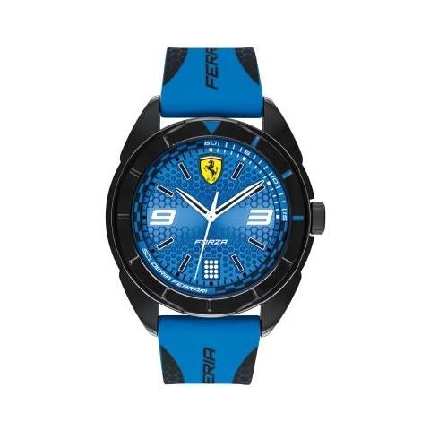 Orologio Uomo Ferrari solo tempo Scuderia Ferrari Forza FER0830518