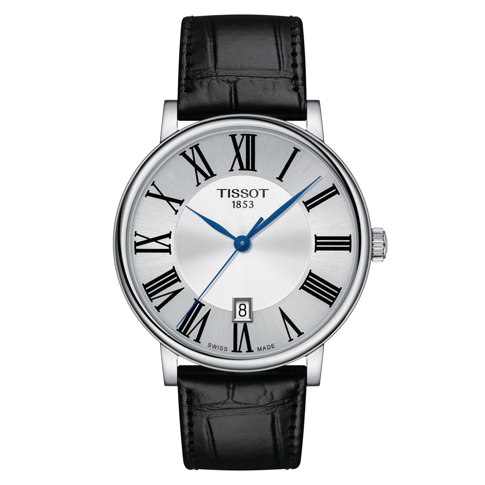 Orologio solo tempo Uomo Tissot Carson T1224101603300