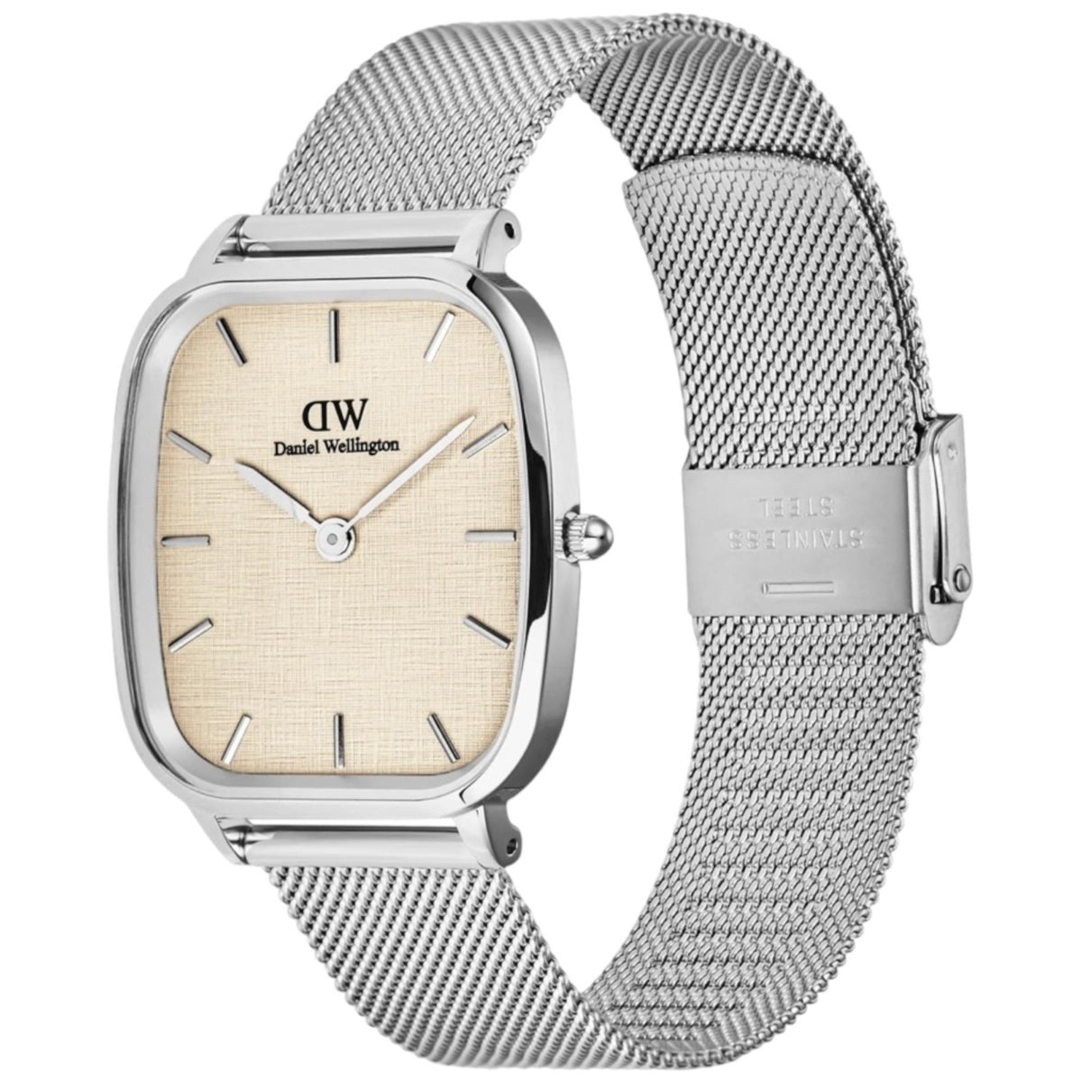 Orologio Uomo Daniel Wellington Marlon Sheffield Acciaio DW00100814
