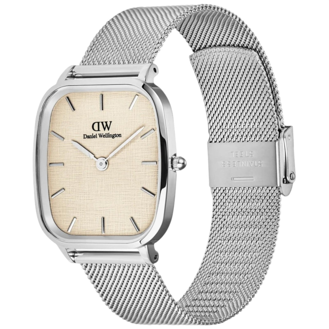 Orologio Uomo Daniel Wellington Marlon Sheffield Acciaio DW00100814