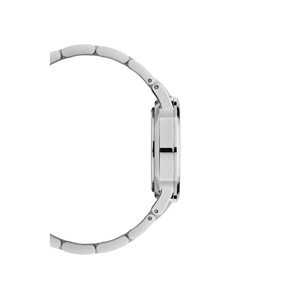 Orologio Donna Daniel Wellington Quarzo Solo Tempo Acciaio Bianco 32 mm DW00100205