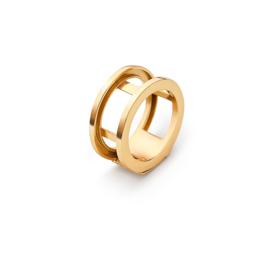 Anelli Donna Eleonora Giordani Argento Dorato EGAN0218