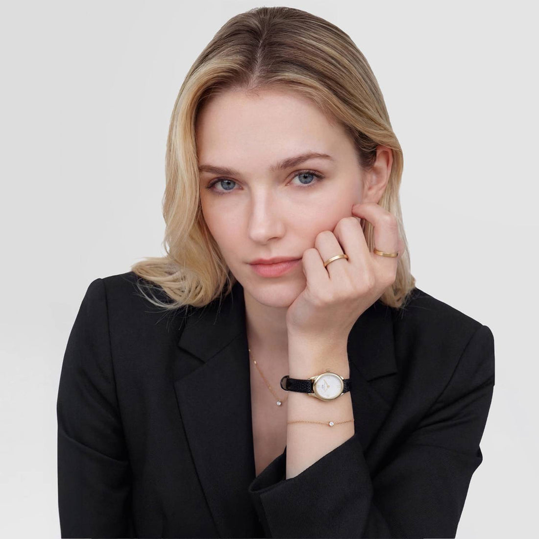 Orologio Donna Daniel Wellington Acciaio ophelia mini  DW00100890