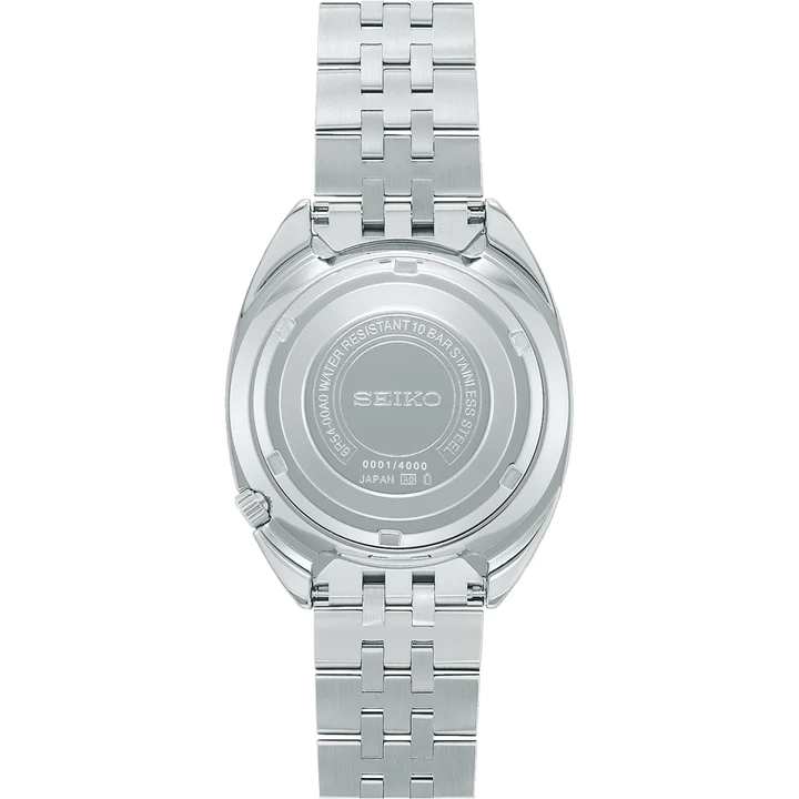 Orologio Uomo Seiko Prospex Land Automatico Edizione Limitata 30° Anniversario SPB411J1
