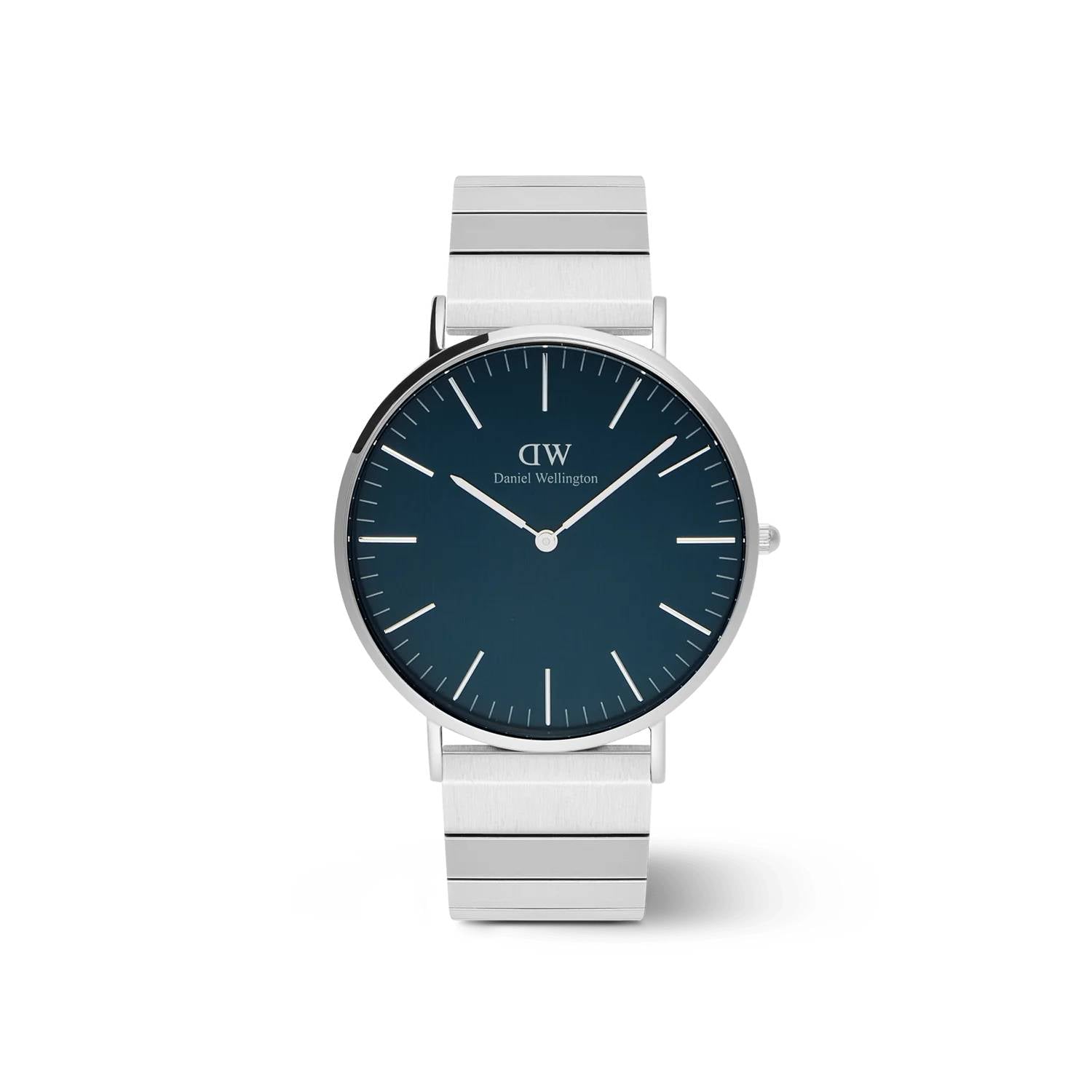 Orologio Uomo Daniel Wellington Classic Piano Arctic Blu DW00100776