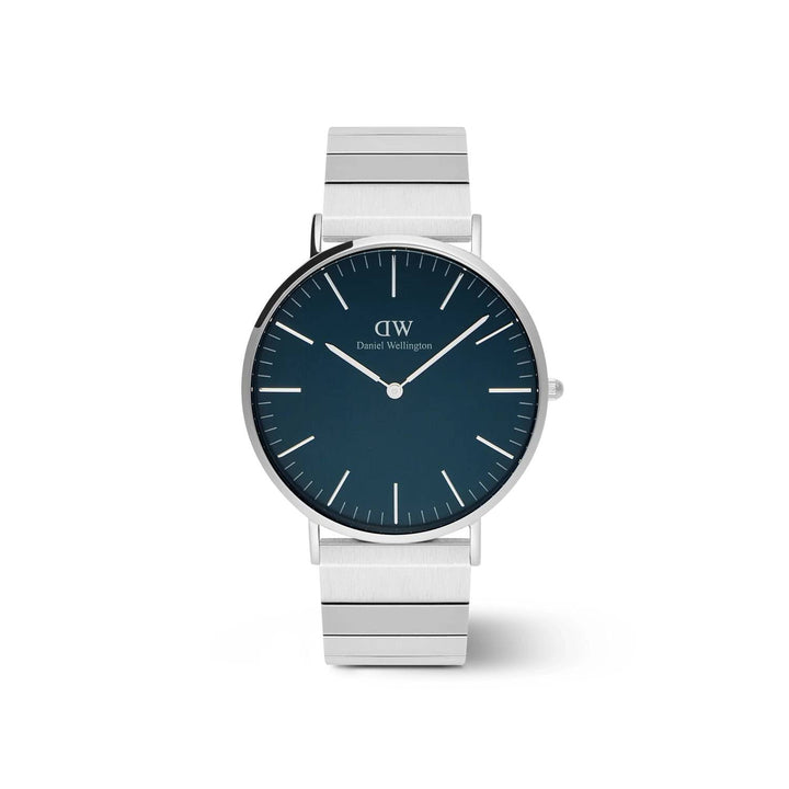 Orologio Uomo Daniel Wellington Classic Piano Arctic Blu DW00100776