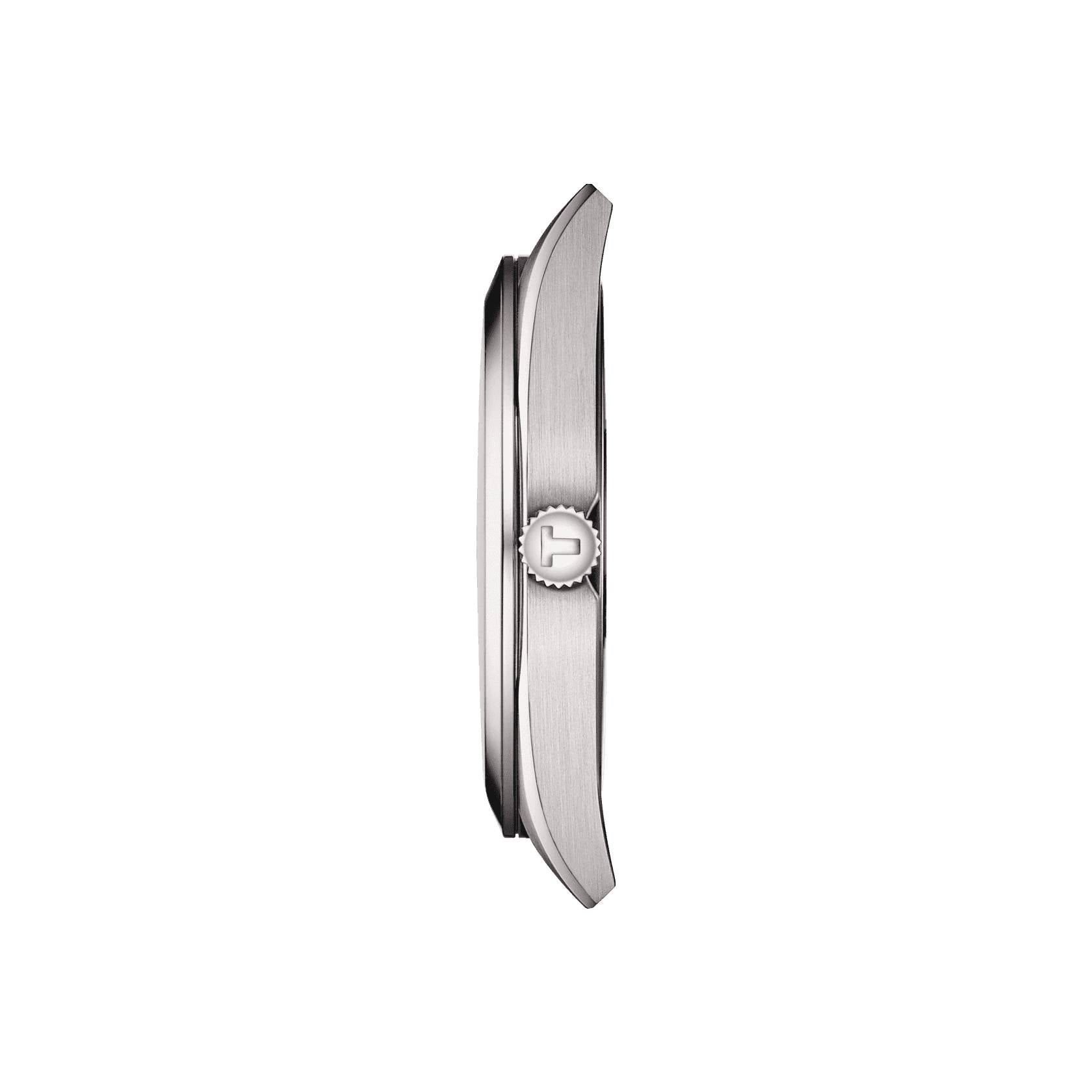 Orologio Uomo TISSOT acciaio Gentlemen T.Classic T1274101103100