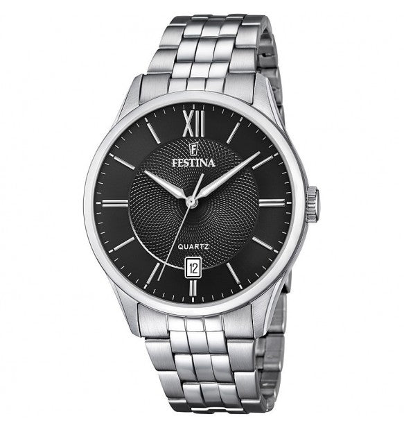 Orologio Uomo Festina Acciaio Classics F20425/3