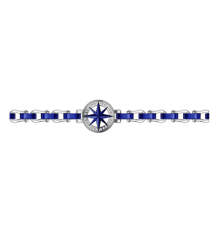 Bracciale uomo Acciaio Zancan UHB246