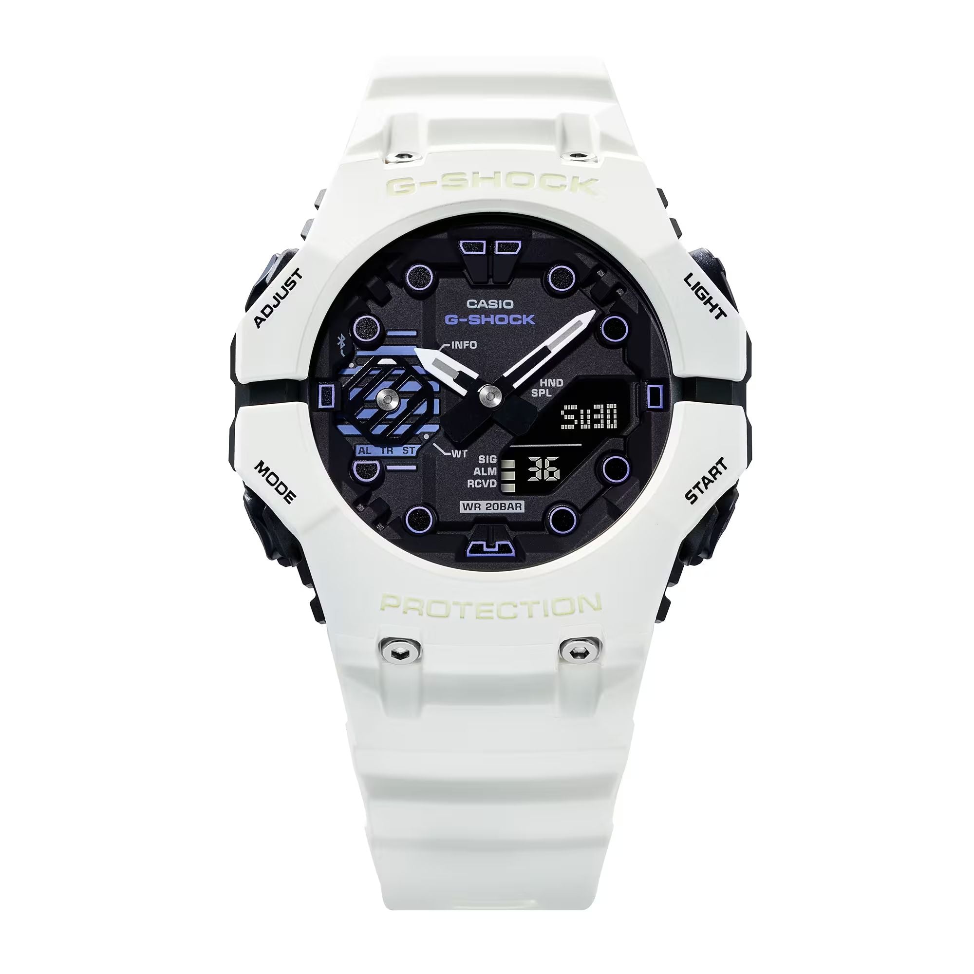 Orologio Uomo Casio G-SHOCK  Analogico Digitale Quarzo Bluetooth GA-B001SF-7AER