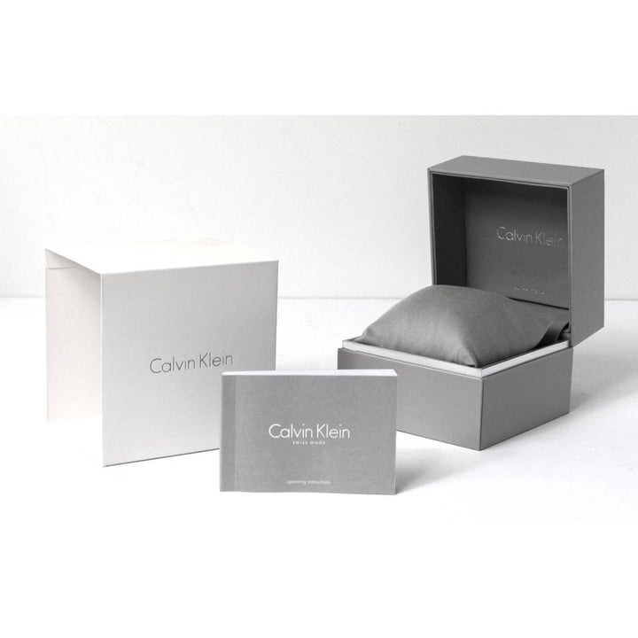 Orologio Donna Acciaio Calvin Klein Quarzo Solo Tempo 25100131