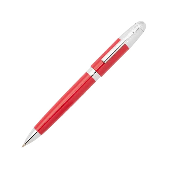Penna Uomo Festina Biro Acciaio Lastra Resina Rosso Logo Inciso FWS4110/P