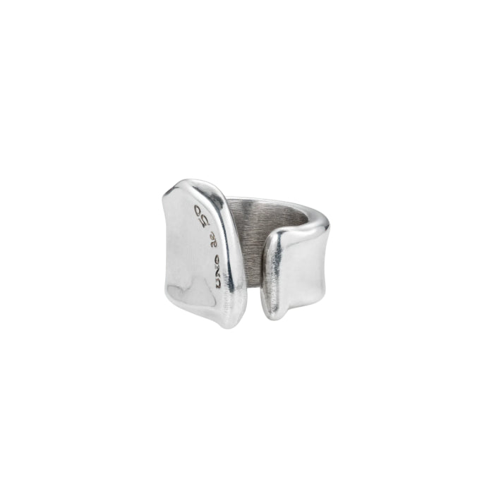 Anello Donna Uno De 50 Fenditura Placcato Argento ANI0248XL