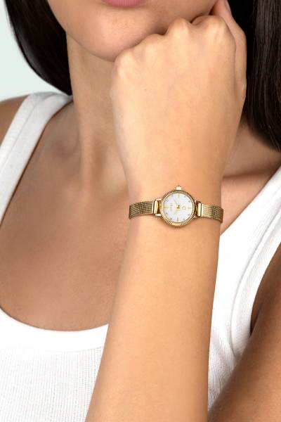 Orologio Donna Ops Objects Acciaio Fine OPSPW-1129-2950