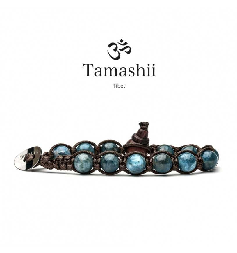 Bracciale Uomo Tamashii Giada Collar Blu BHS900-204