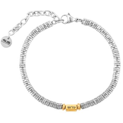 Bracciale Uomo 4US Cesare Paciotti Acciaio 4UBR7025