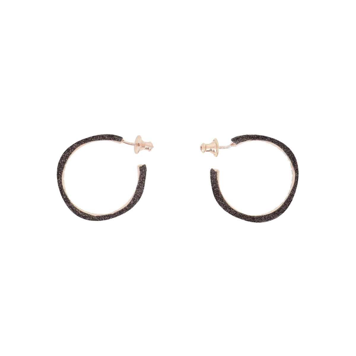 Orecchini Donna Pesavento Argento 925 Rosè Polvere Di Diamanti Brown WPLVO2252