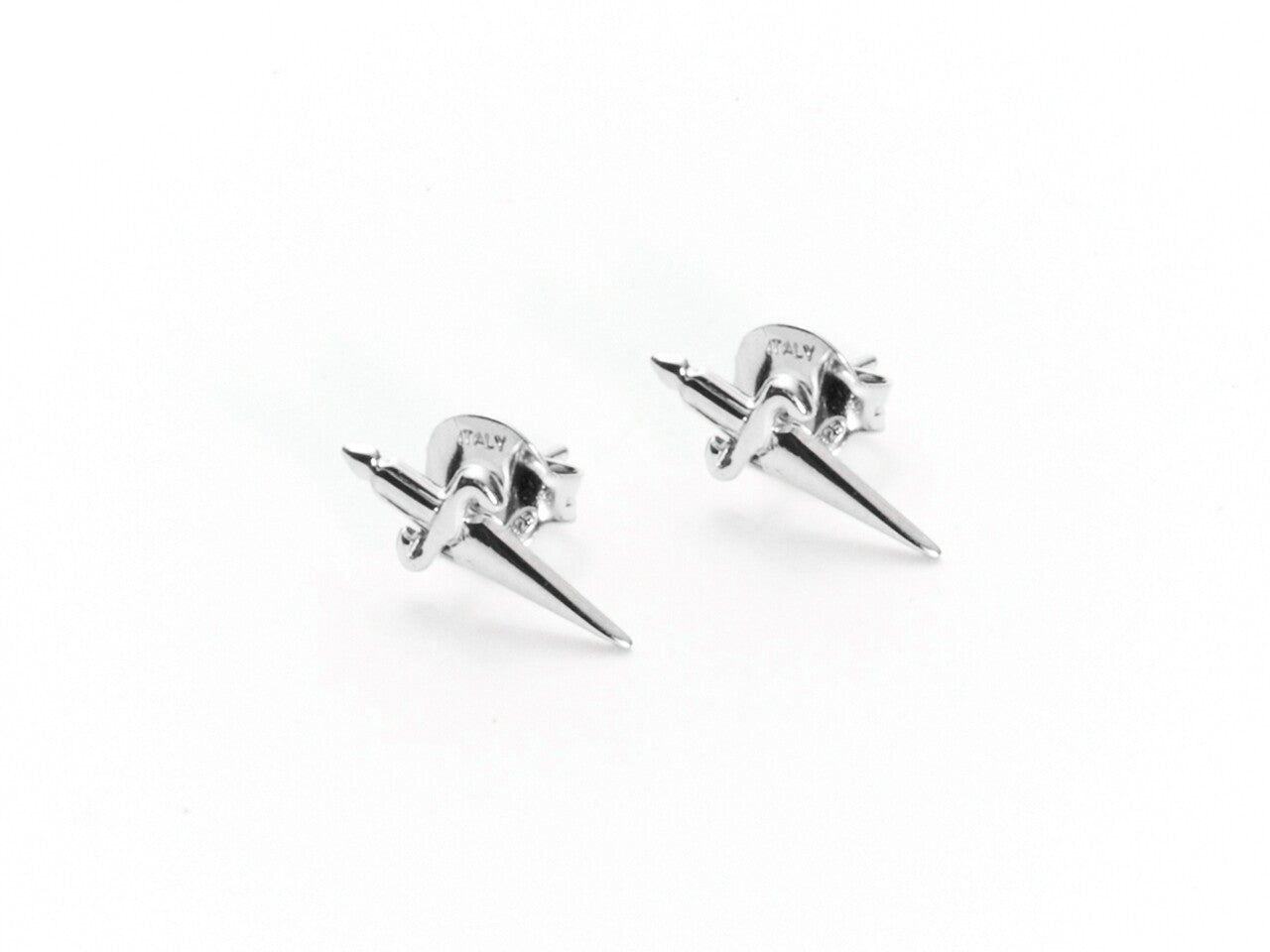 Orecchini Uomo Cesare Paciotti Argento 925 Spadino JPOR0082B