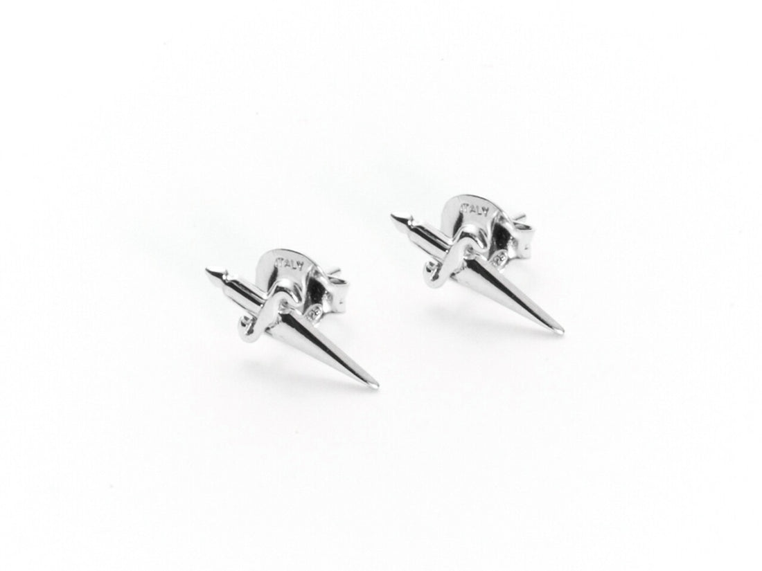 Orecchini Uomo Cesare Paciotti Argento 925 Spadino JPOR0082B