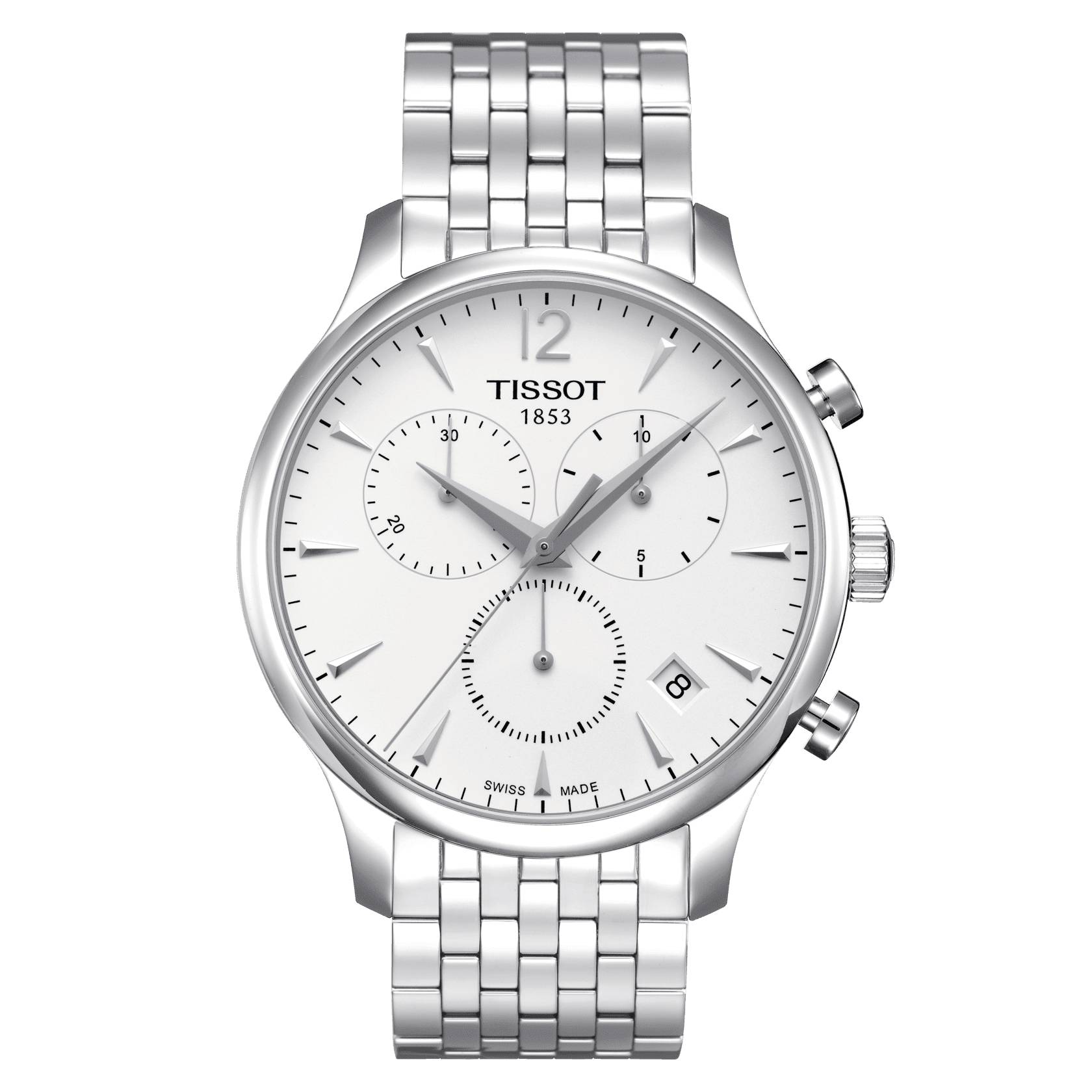 Orologio Cronografo Uomo Tissot Tradition Chronograph T0636171103700